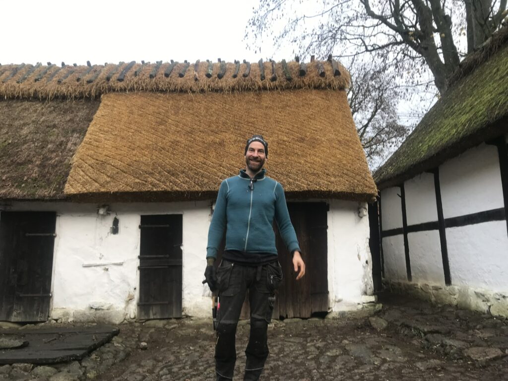 Ola Lejonklo, grundare och hantverkare