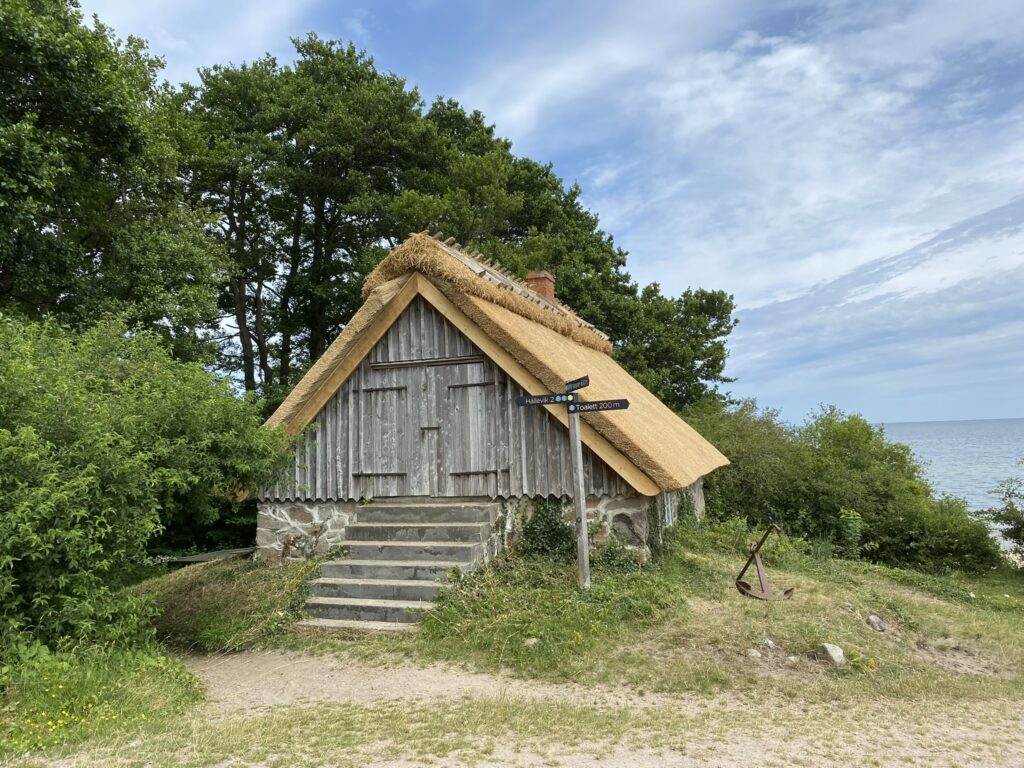 Krivareboden på Stenshuvud